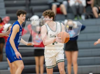 Thumbnail 2 in Creighton Prep @ Lincoln Southwest photogallery.