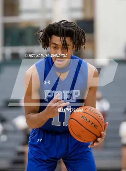 Thumbnail 2 in Creighton Prep @ Lincoln Southwest photogallery.