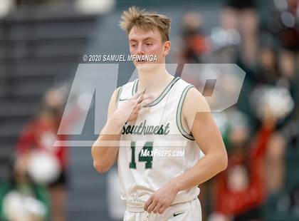 Thumbnail 1 in Creighton Prep @ Lincoln Southwest photogallery.