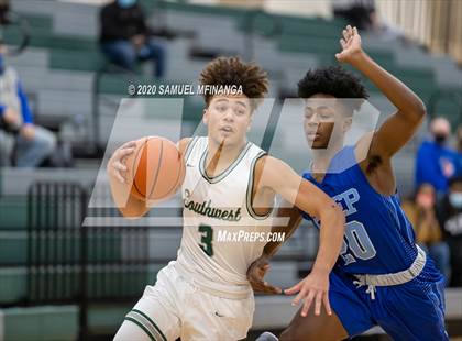 Thumbnail 1 in Creighton Prep @ Lincoln Southwest photogallery.