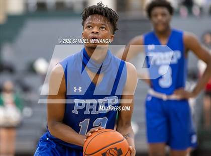 Thumbnail 3 in Creighton Prep @ Lincoln Southwest photogallery.