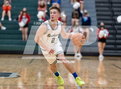 Thumbnail 2 in Creighton Prep @ Lincoln Southwest photogallery.