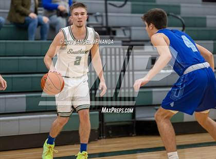 Thumbnail 1 in Creighton Prep @ Lincoln Southwest photogallery.