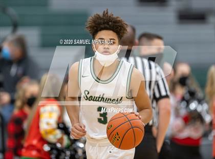 Thumbnail 1 in Creighton Prep @ Lincoln Southwest photogallery.