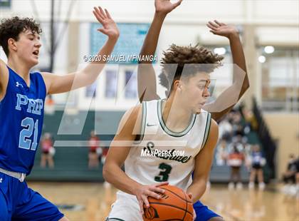 Thumbnail 1 in Creighton Prep @ Lincoln Southwest photogallery.