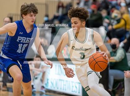Thumbnail 1 in Creighton Prep @ Lincoln Southwest photogallery.