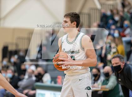 Thumbnail 3 in Creighton Prep @ Lincoln Southwest photogallery.
