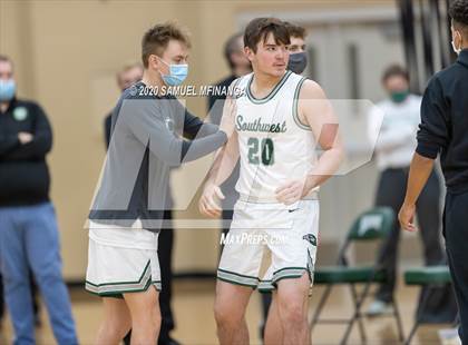 Thumbnail 1 in Creighton Prep @ Lincoln Southwest photogallery.