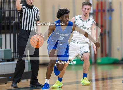 Thumbnail 3 in Creighton Prep @ Lincoln Southwest photogallery.