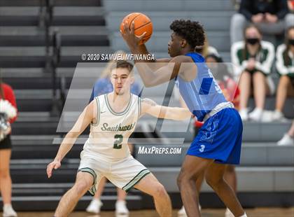 Thumbnail 1 in Creighton Prep @ Lincoln Southwest photogallery.