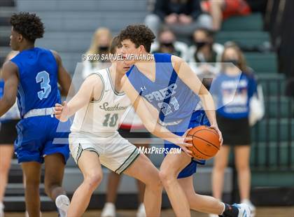 Thumbnail 2 in Creighton Prep @ Lincoln Southwest photogallery.