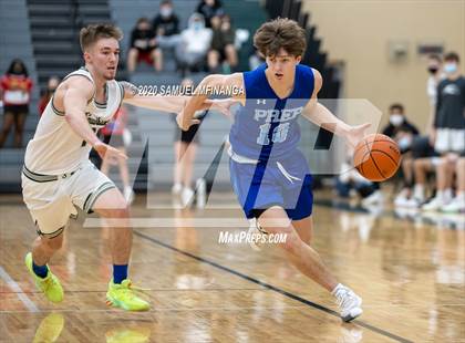 Thumbnail 2 in Creighton Prep @ Lincoln Southwest photogallery.