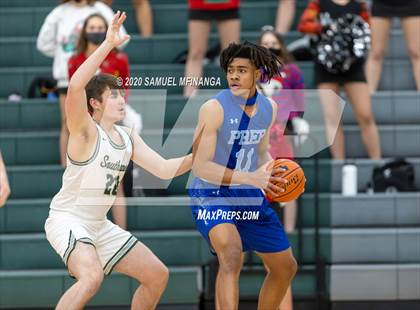 Thumbnail 2 in Creighton Prep @ Lincoln Southwest photogallery.