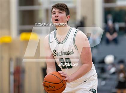 Thumbnail 1 in Creighton Prep @ Lincoln Southwest photogallery.