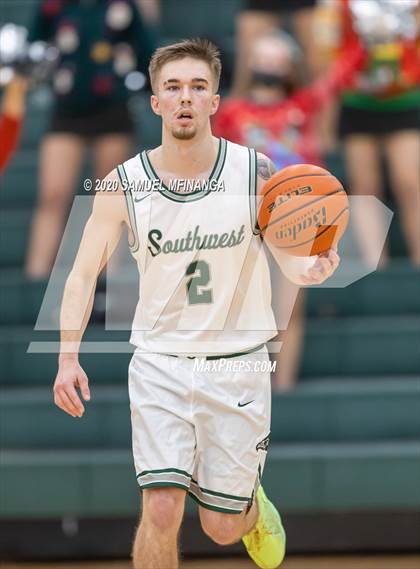 Thumbnail 3 in Creighton Prep @ Lincoln Southwest photogallery.