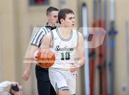 Thumbnail 1 in Creighton Prep @ Lincoln Southwest photogallery.