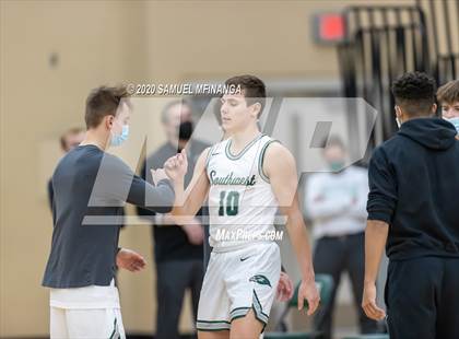 Thumbnail 3 in Creighton Prep @ Lincoln Southwest photogallery.