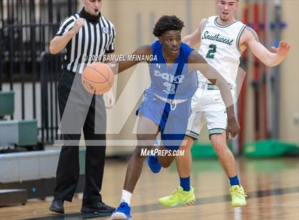 Thumbnail 2 in Creighton Prep @ Lincoln Southwest photogallery.