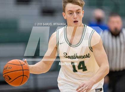 Thumbnail 1 in Creighton Prep @ Lincoln Southwest photogallery.