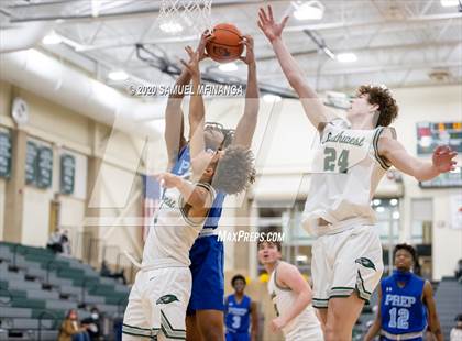 Thumbnail 2 in Creighton Prep @ Lincoln Southwest photogallery.