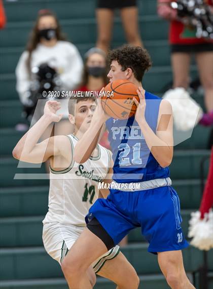Thumbnail 2 in Creighton Prep @ Lincoln Southwest photogallery.