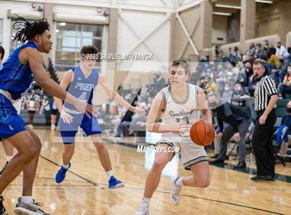Thumbnail 2 in Creighton Prep @ Lincoln Southwest photogallery.