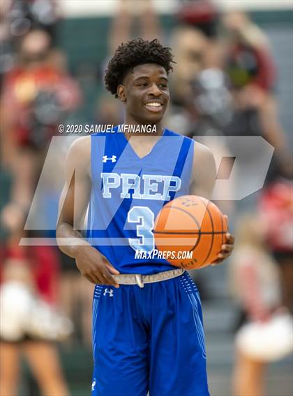 Thumbnail 2 in Creighton Prep @ Lincoln Southwest photogallery.