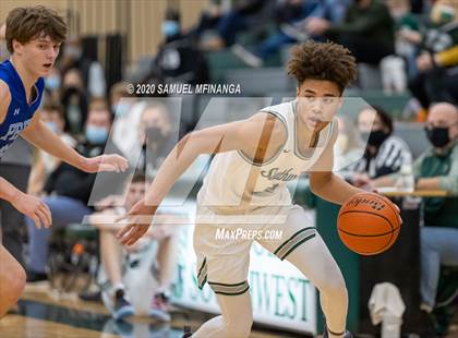 Thumbnail 2 in Creighton Prep @ Lincoln Southwest photogallery.