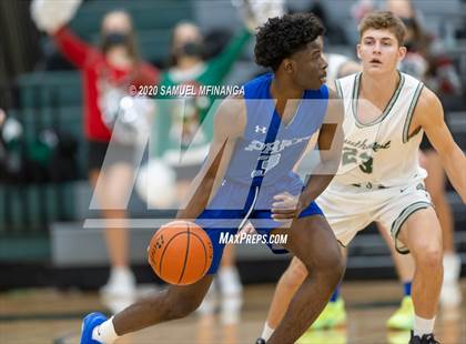 Thumbnail 2 in Creighton Prep @ Lincoln Southwest photogallery.