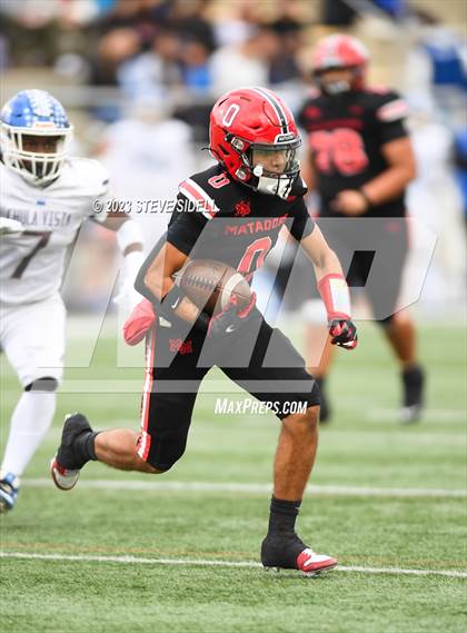 Thumbnail 1 in Mount Miguel vs. Chula Vista (CIF SD D4 Championship) photogallery.