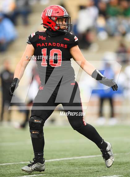 Thumbnail 2 in Mount Miguel vs. Chula Vista (CIF SD D4 Championship) photogallery.