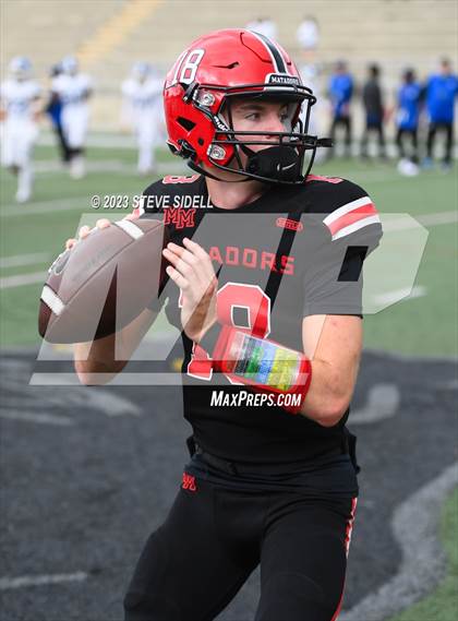 Thumbnail 1 in Mount Miguel vs. Chula Vista (CIF SD D4 Championship) photogallery.