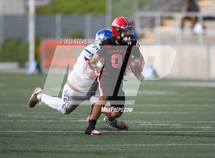 Thumbnail 1 in Mount Miguel vs. Chula Vista (CIF SD D4 Championship) photogallery.