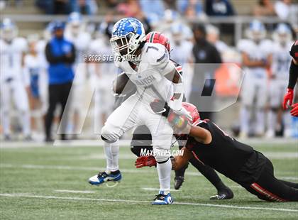 Thumbnail 3 in Mount Miguel vs. Chula Vista (CIF SD D4 Championship) photogallery.