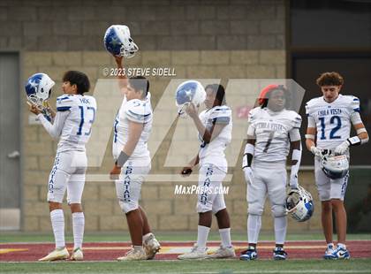 Thumbnail 2 in Mount Miguel vs. Chula Vista (CIF SD D4 Championship) photogallery.