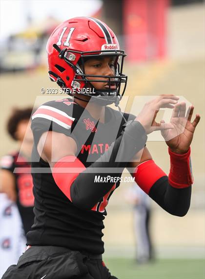 Thumbnail 2 in Mount Miguel vs. Chula Vista (CIF SD D4 Championship) photogallery.