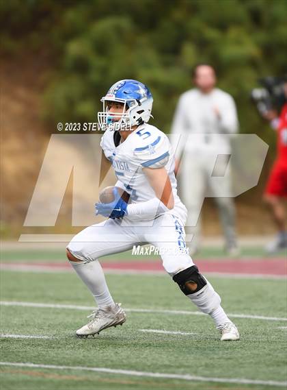 Thumbnail 2 in Mount Miguel vs. Chula Vista (CIF SD D4 Championship) photogallery.