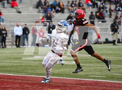 Thumbnail 3 in Mount Miguel vs. Chula Vista (CIF SD D4 Championship) photogallery.