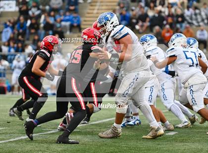 Thumbnail 1 in Mount Miguel vs. Chula Vista (CIF SD D4 Championship) photogallery.
