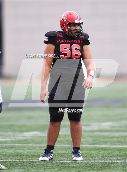 Thumbnail 3 in Mount Miguel vs. Chula Vista (CIF SD D4 Championship) photogallery.