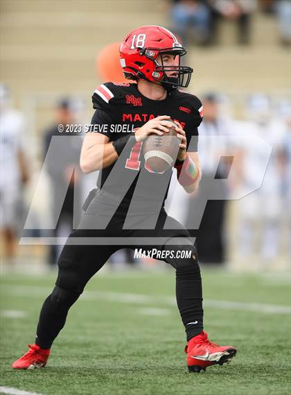 Thumbnail 1 in Mount Miguel vs. Chula Vista (CIF SD D4 Championship) photogallery.