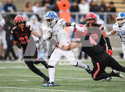 Thumbnail 1 in Mount Miguel vs. Chula Vista (CIF SD D4 Championship) photogallery.
