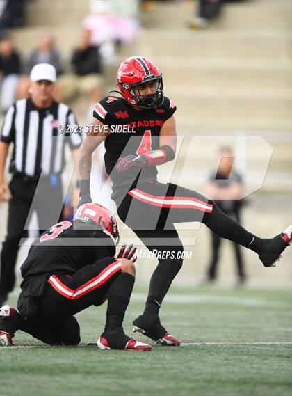 Thumbnail 3 in Mount Miguel vs. Chula Vista (CIF SD D4 Championship) photogallery.