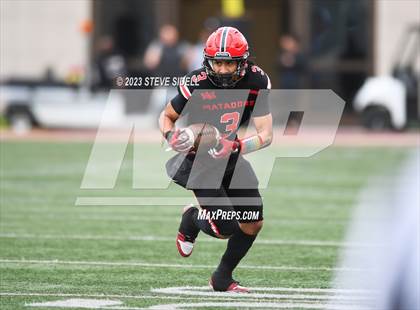 Thumbnail 2 in Mount Miguel vs. Chula Vista (CIF SD D4 Championship) photogallery.