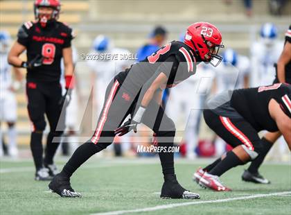 Thumbnail 3 in Mount Miguel vs. Chula Vista (CIF SD D4 Championship) photogallery.