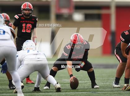 Thumbnail 1 in Mount Miguel vs. Chula Vista (CIF SD D4 Championship) photogallery.