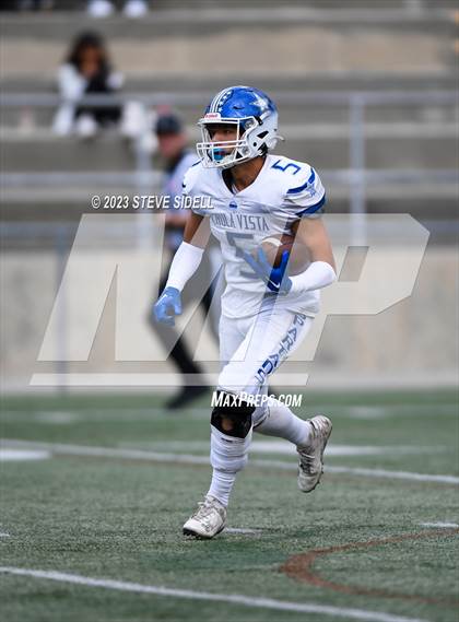 Thumbnail 1 in Mount Miguel vs. Chula Vista (CIF SD D4 Championship) photogallery.
