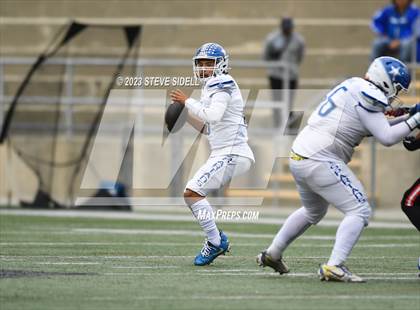 Thumbnail 1 in Mount Miguel vs. Chula Vista (CIF SD D4 Championship) photogallery.