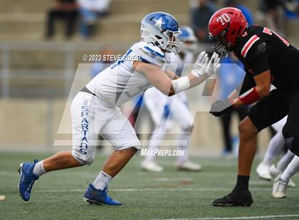 Thumbnail 3 in Mount Miguel vs. Chula Vista (CIF SD D4 Championship) photogallery.