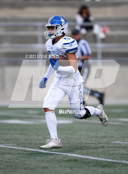 Thumbnail 2 in Mount Miguel vs. Chula Vista (CIF SD D4 Championship) photogallery.